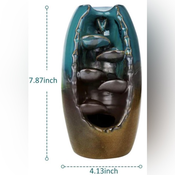 Aromatherapy Incense Waterfall.   NWT - Picture 8 of 8